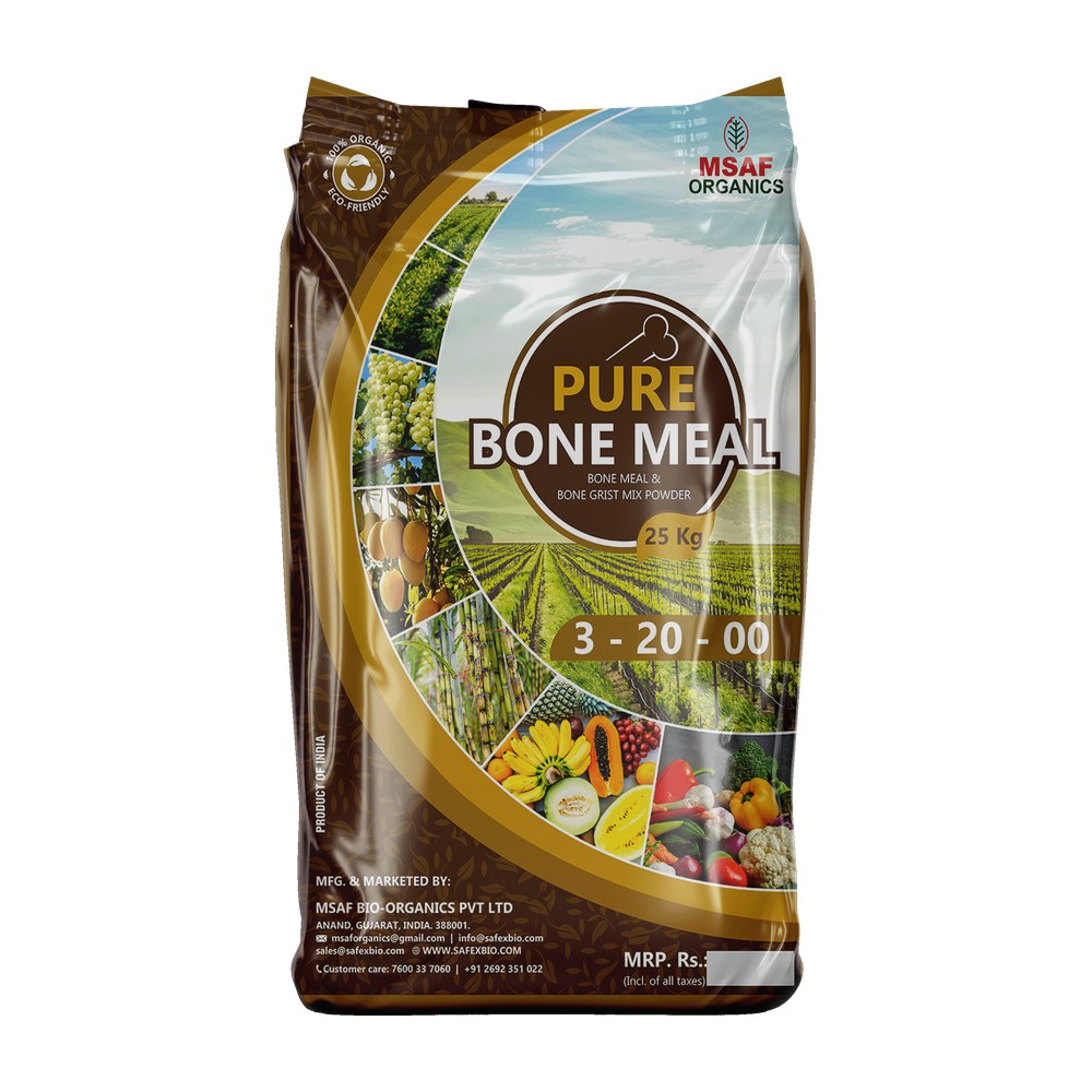 Pure Bone Meal