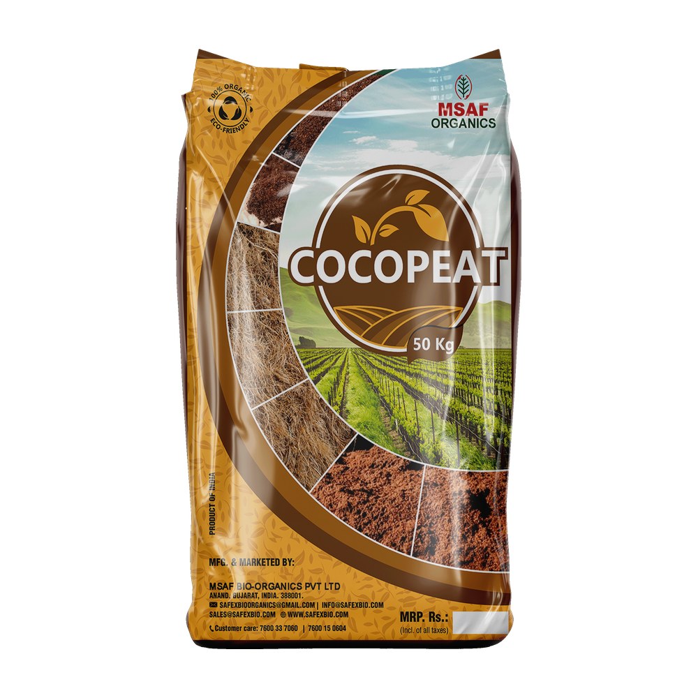 Cocopeat