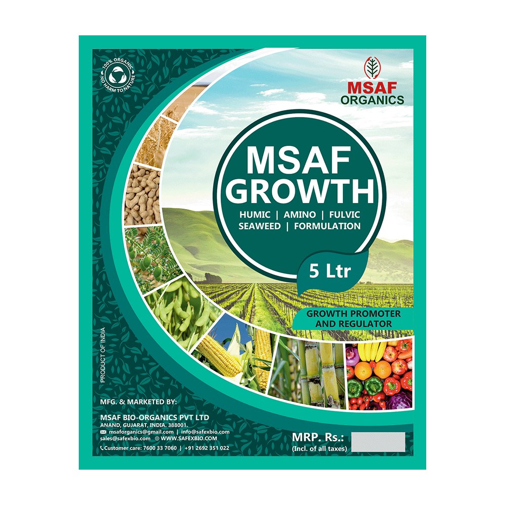 MSAF Growth