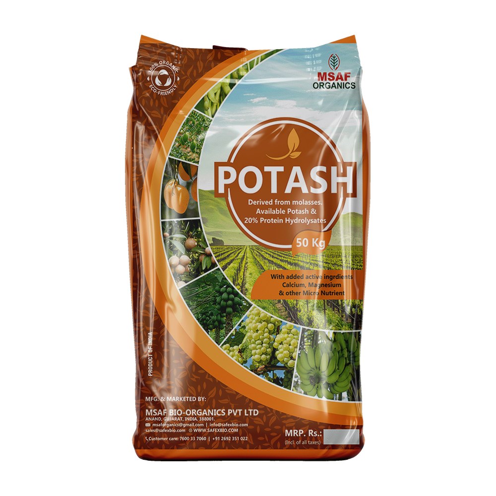 Potash