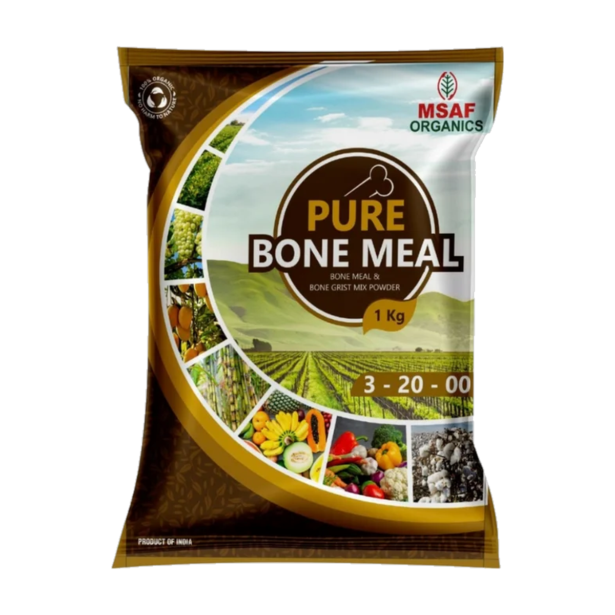 Pure Bone Meal