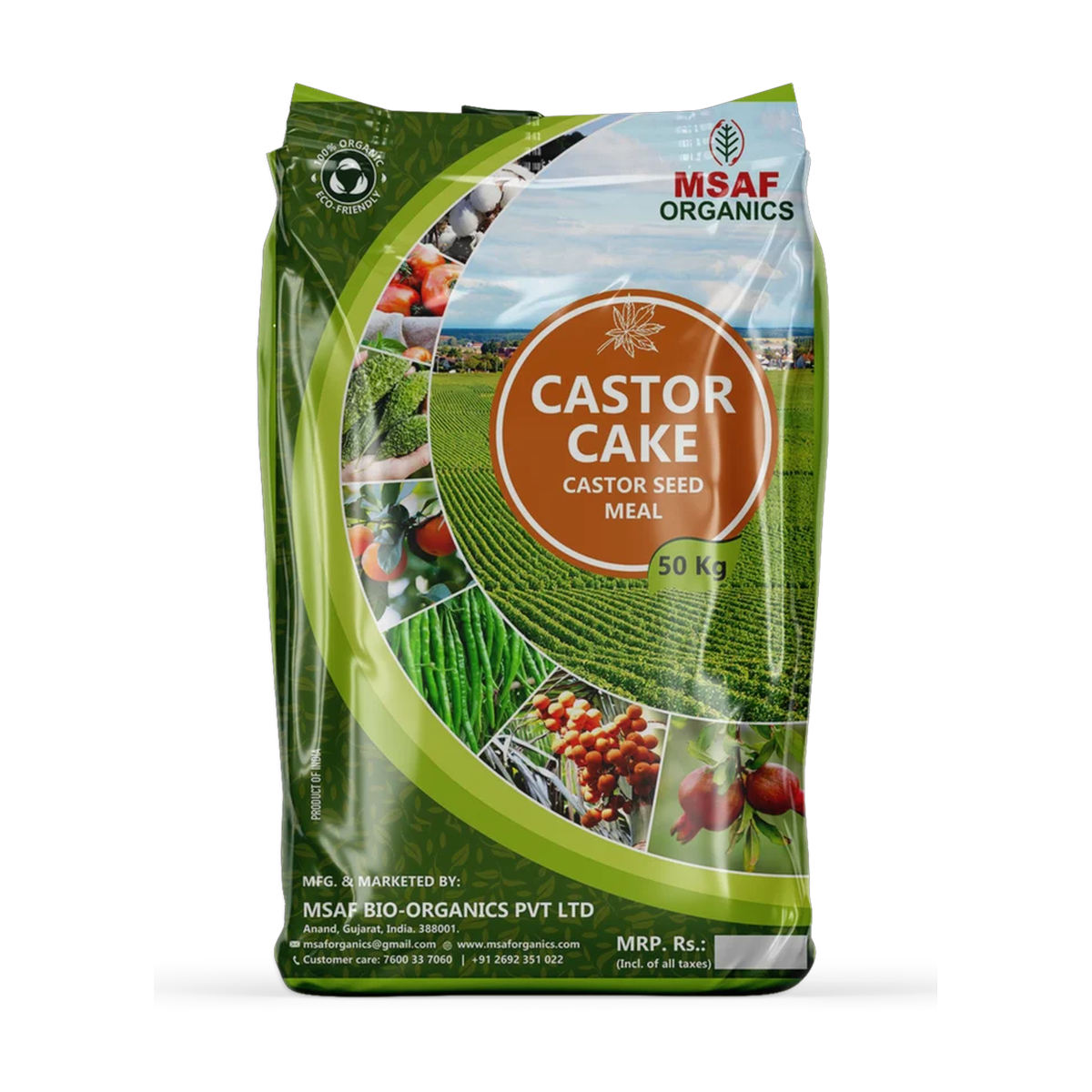 Castor DOC