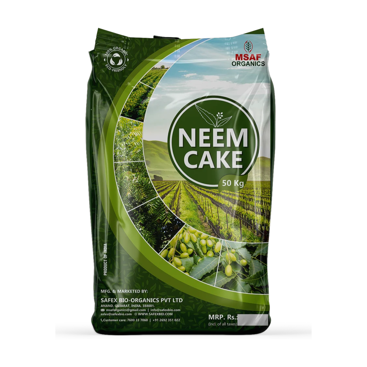 Neem Cake