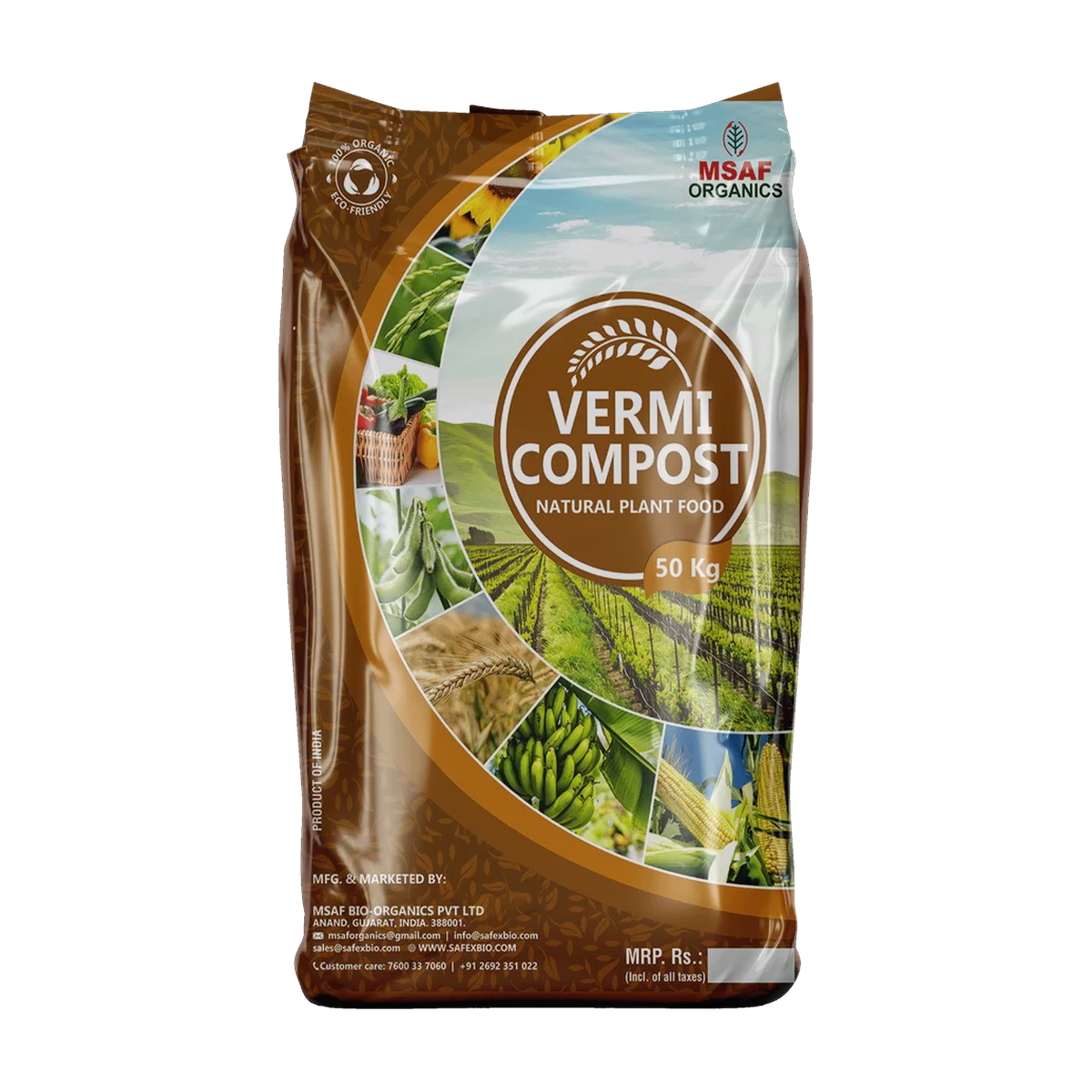 Vermi Compost