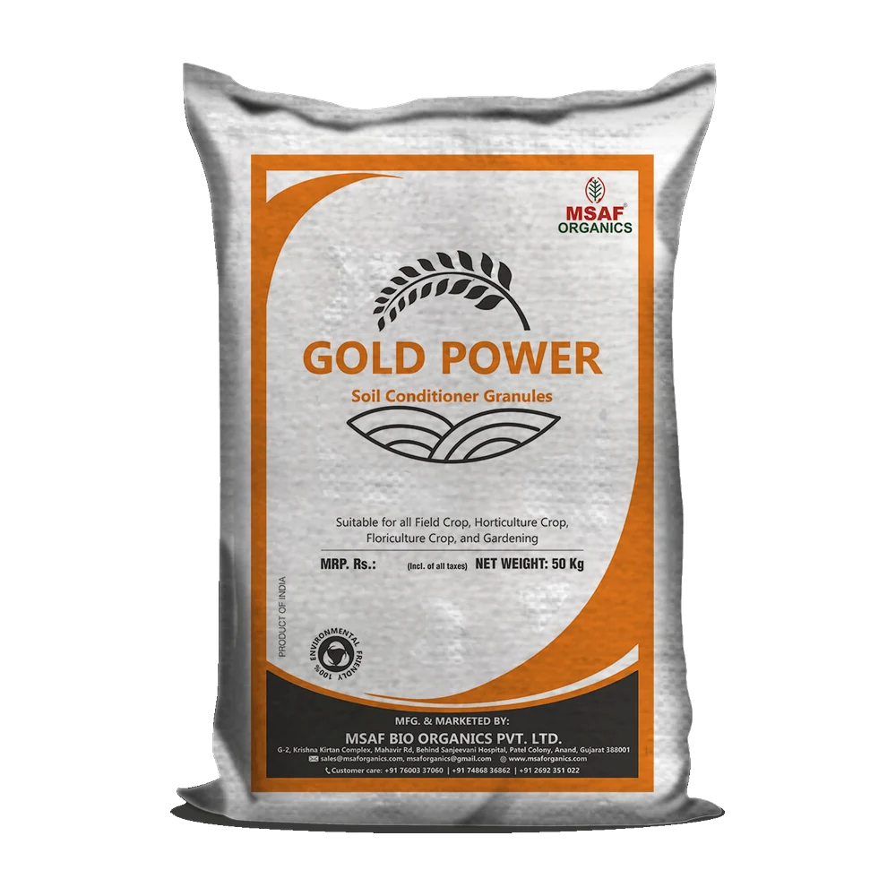 Gold Power