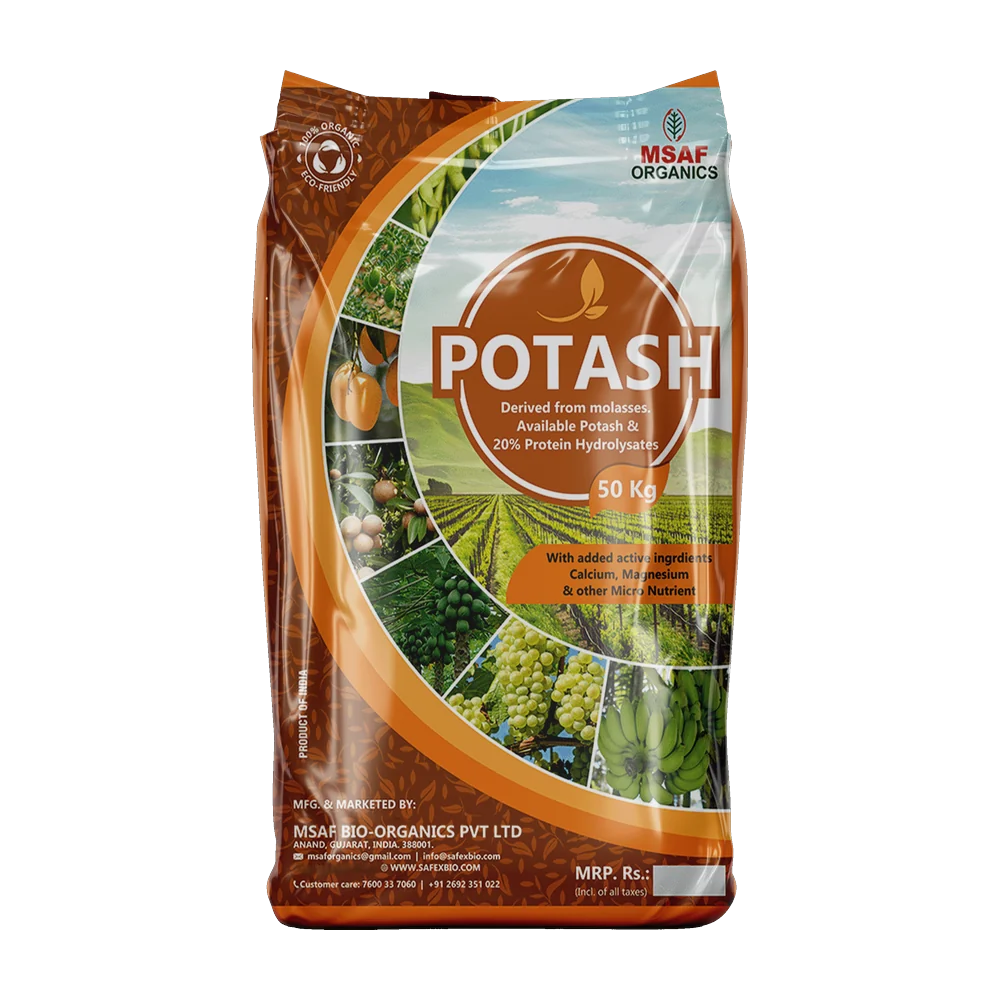 MSAF Potash (PDM)