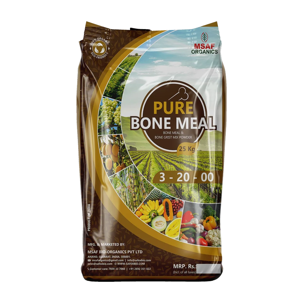 Pure Bone Meal
